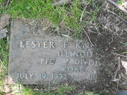Lester Frank Knobloch 