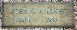 John C Chaney 