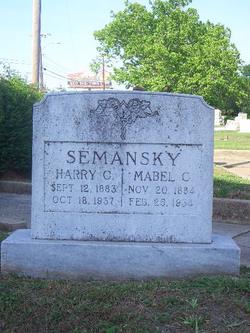 Harry C. Semansky 