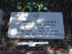 Robert Orlando Conley 