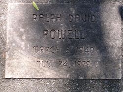 Ralph David Powell 