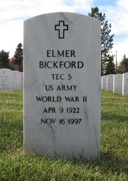 Elmer Bickford 