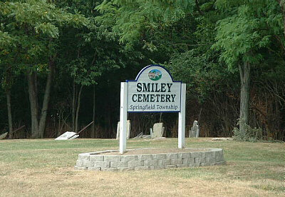 Smiley Cemetery