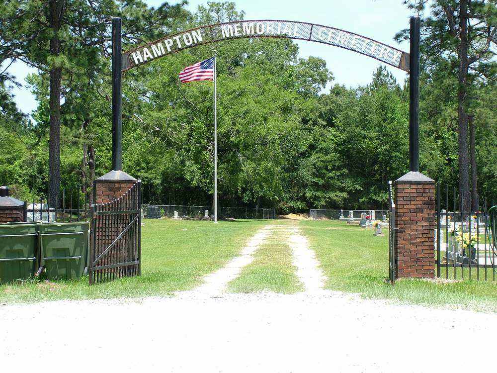 Hampton Memorial Cemetery