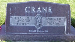 Glenn Allred Crane 