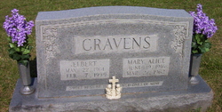 Mary Alice <I>Gadberry</I> Cravens 