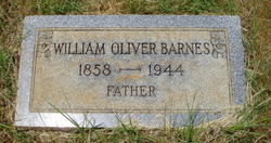 William Oliver Barnes 