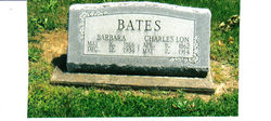 Charles Lon Bates 