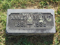 Annie May <I>Kennedy</I> Love 