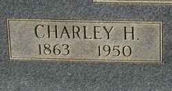 Charles H. “Charley” Boggs 