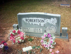 Andrew Jackson Robertson 