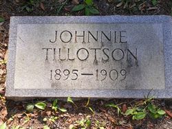 Johnnie Tillotson 