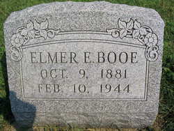 Elmer Edwin Booe 