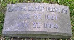 Samuel Blake Prentiss 