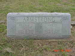 William Jasper Armstrong 