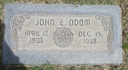 John Ellis Odom Jr.