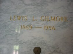 Lewis L Gilmore 