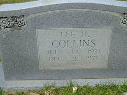 Lee H Collins 