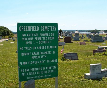 Greenfield Township Cemetery