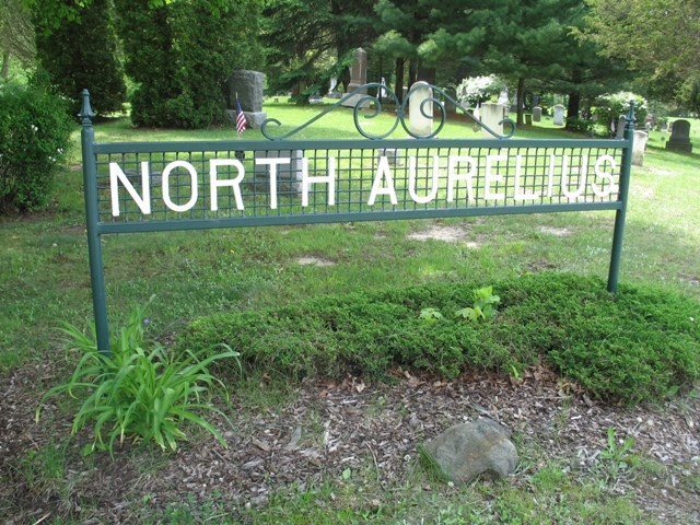 North Aurelius Cemetery