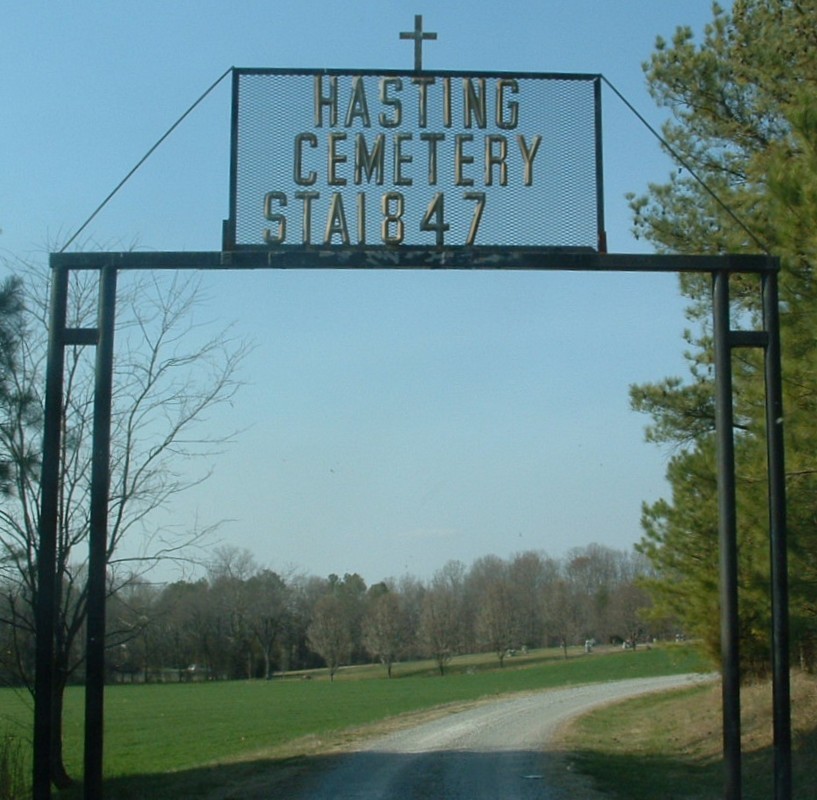 Hasting Cemetery