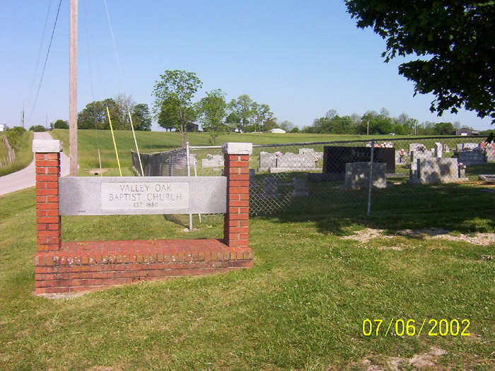 Valley Oak Cemetery