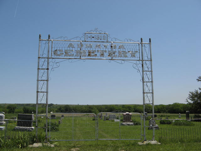 Admatha Cemetery