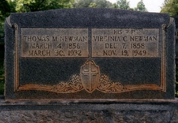 Thomas Meredith Newman 