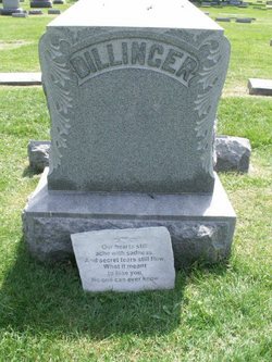 Elizabeth C “Lizzie” <I>Fields</I> Dillinger 