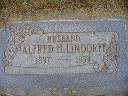 Alfred Herbert Lindorff 