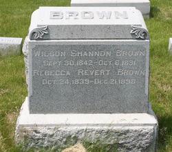 Rebecca <I>Revert</I> Brown 