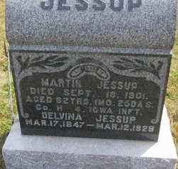 Martin Jessup 