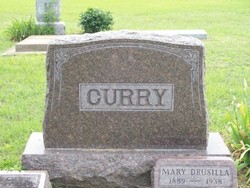 Mary Drusilla Curry 