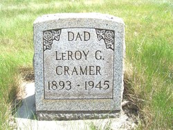LeRoy George Cramer 