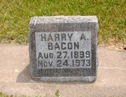Harry Arthur Bacon 