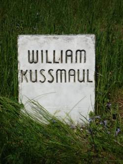 William Kussmaul 