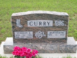 Stanley Eugene Curry 