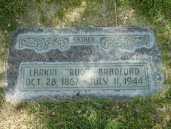 Larkin Harris “Bud” Bradford Jr.