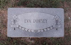 Eva <I>Peoples</I> Dorsey 