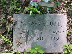 Willard Owen Couch 