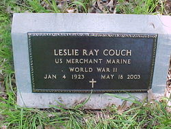 Leslie Raymond Couch 