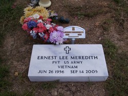 Ernest Lee Meredith 