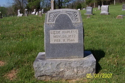 Lizzie Harless 
