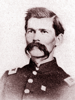 1st Lt. George E Dodge 