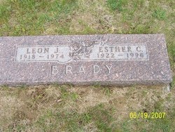 Esther C. Brady 