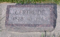Gertrude <I>Moyer</I> Smith 