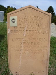 George Franklin Snyder 