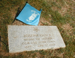 Joseph Quick 