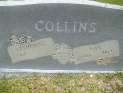 Katherine A. <I>Watkins</I> Collins 