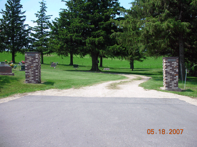 Pleasant Prairie Cemetery